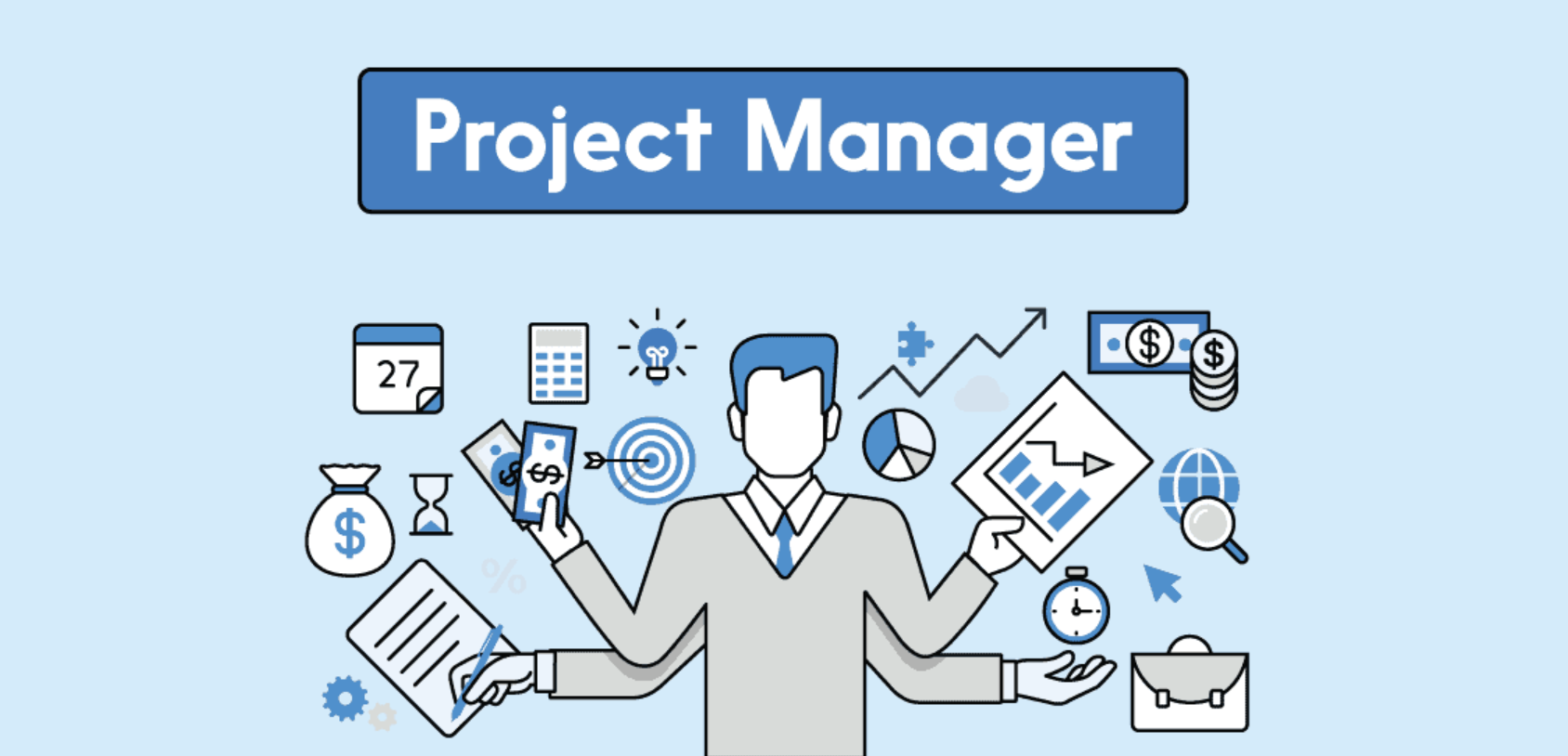 Top 8 Competencies of a Good Project Manager - LifeBytz